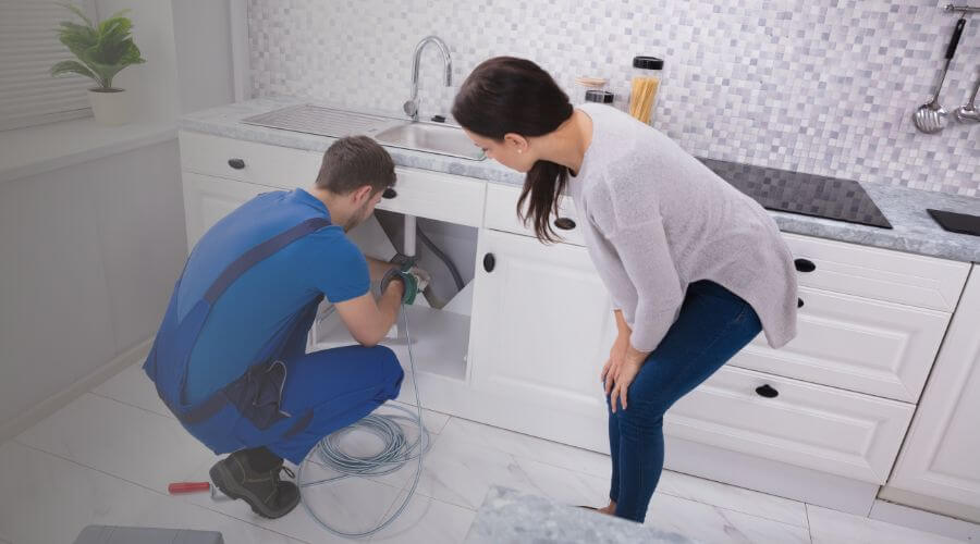 Professional emergency plumbing in Amherstdale, WV